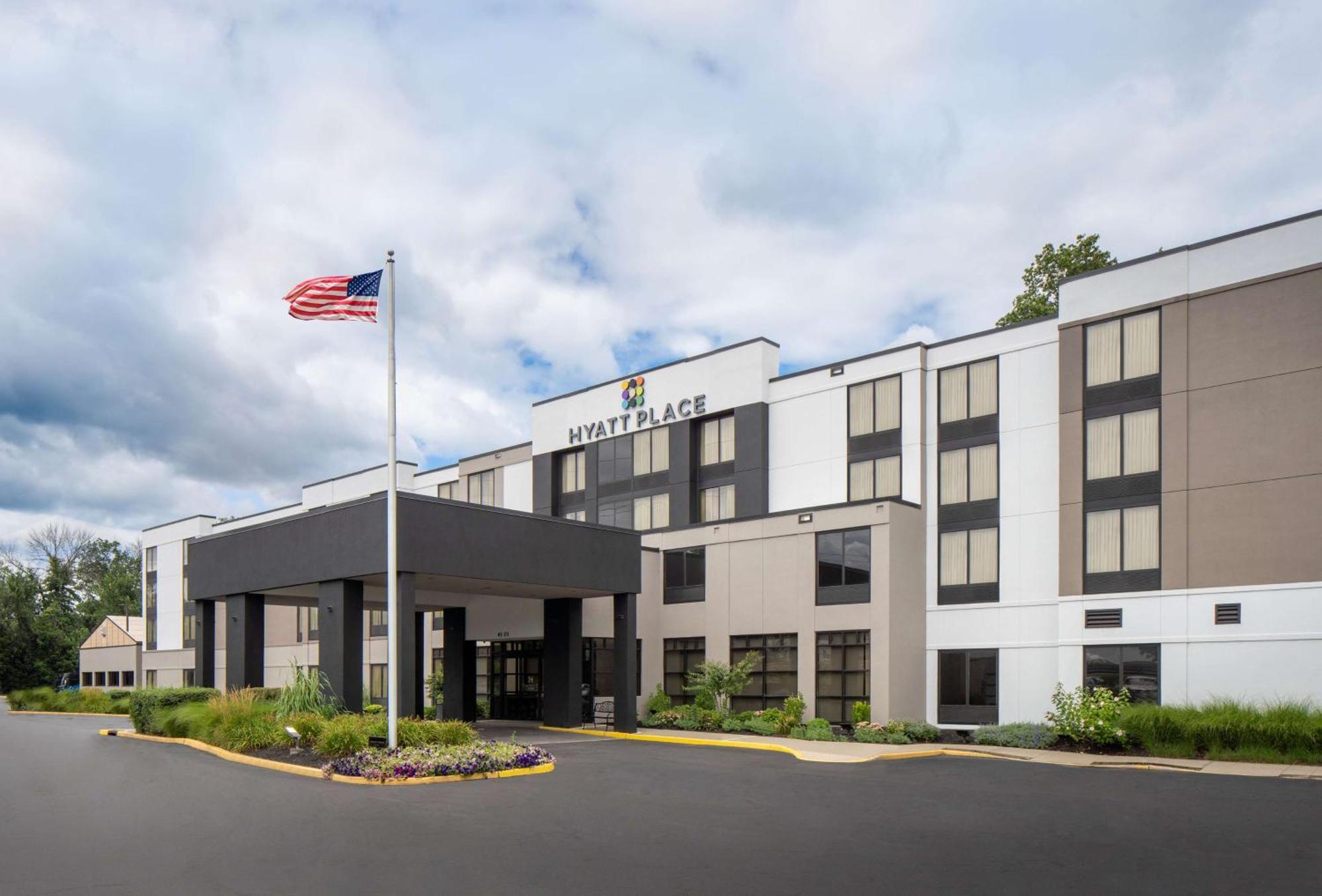 Hyatt Place Fair Lawn Paramus Esterno foto